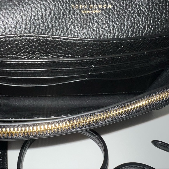 NWT Tory Burch Thea Flap Crossbody - Picture 10 of 17
